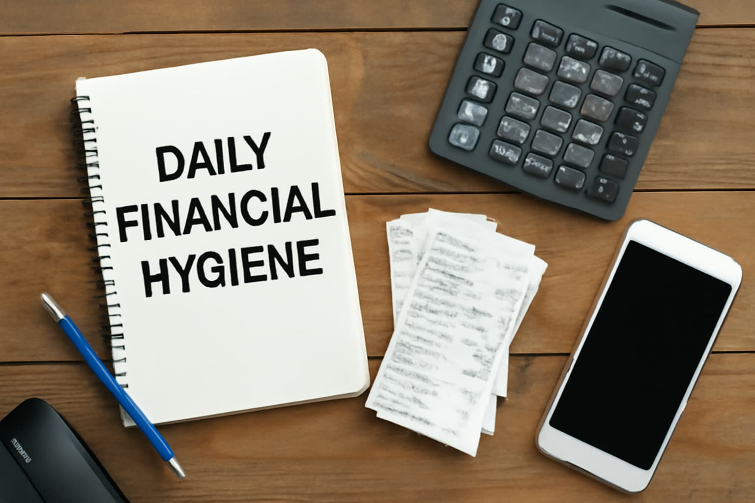 Your Daily Financial Hygiene