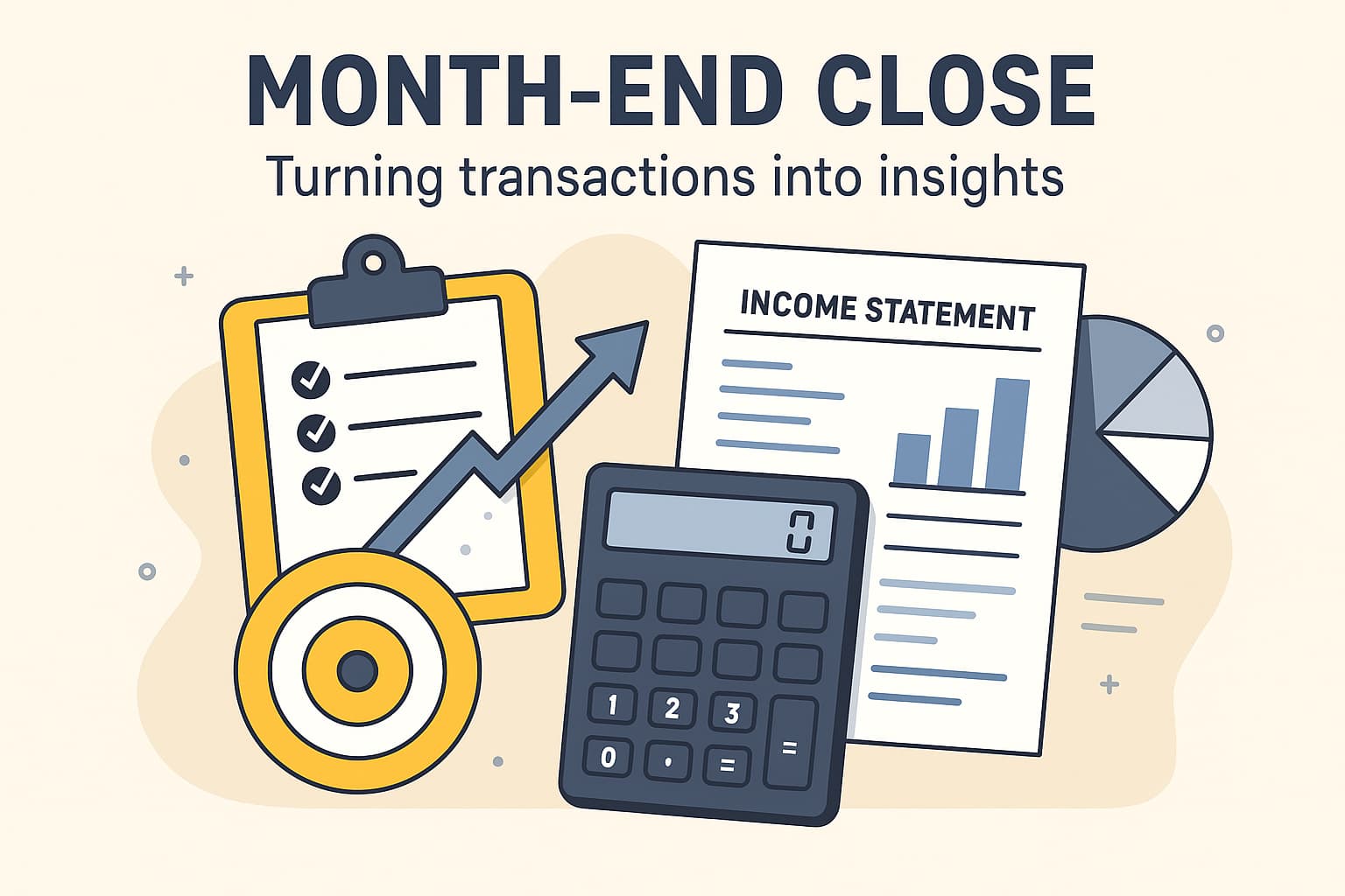 Why Every Business Needs a Month-End Close Process