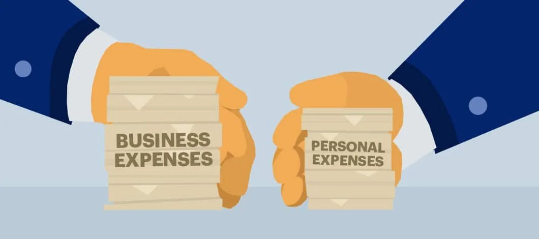 Keeping Business and Personal Separate