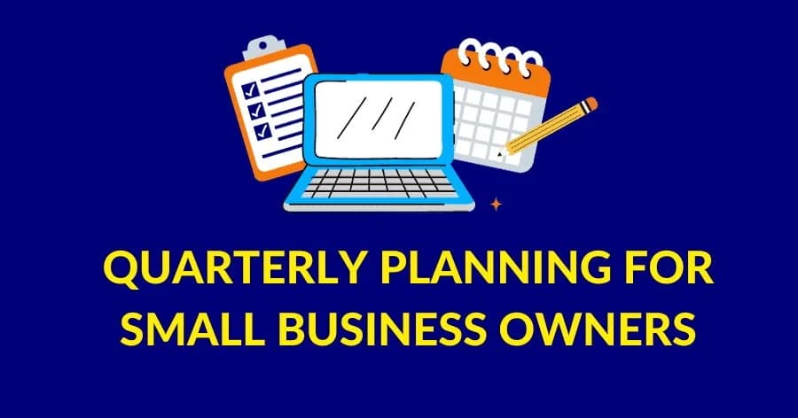Quarterly Planning