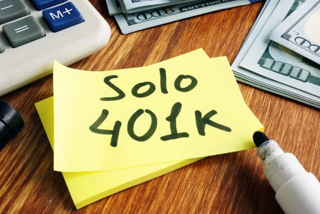 The Solo 401(k): A Wealth-Building Game Changer for One-Employee Businesses